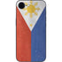 Philippines Flag Distressed iPhone 16e Skin