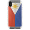 Philippines Flag Distressed iPhone X/XS Cargo Case
