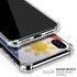 Philippines Flag Distressed iPhone X/XS Clear Case