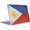 Philippines Flag Distressed Apple MacBook Air Skin