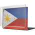 Philippines Flag Distressed MacBook Pro 14in (2021-24) Case plus Skin