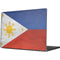 Philippines Flag Distressed Apple MacBook Pro 14-inch Skin
