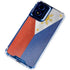 Philippines Flag Distressed Moto G Play 4G (2024) Clear Case