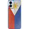 Philippines Flag Distressed Moto G Play 4G (2024) Skin