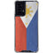 Philippines Flag Distressed Moto G Power 5G (2024) Clear Case