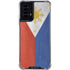 Philippines Flag Distressed Moto G Power 5G (2024) Clear Case