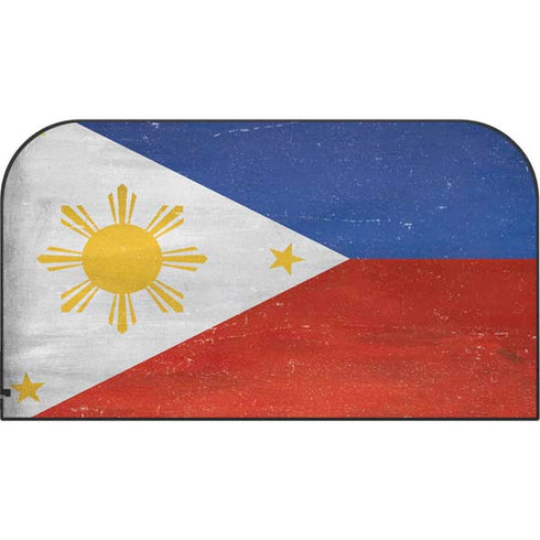 Philippines Flag Distressed Nintendo Switch 2 (2025) with Joy-Con Skin