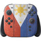 Philippines Flag Distressed Nintendo Switch 2 (2025) Joy-Con Controller Skin