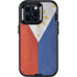 Philippines Flag Distressed Otterbox Defender iPhone Skin