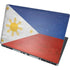 Philippines Flag Distressed Dell Precision Skin