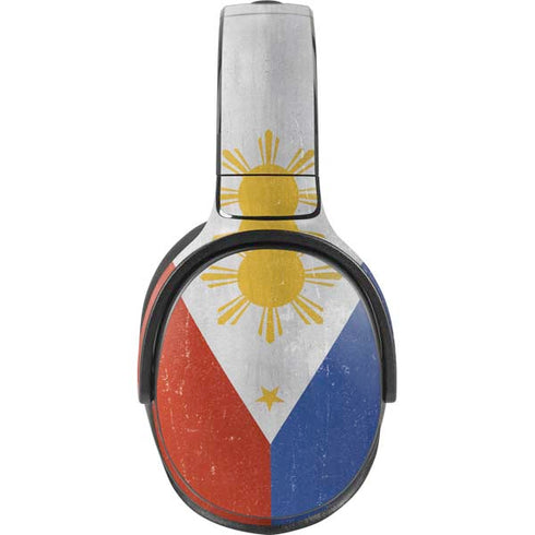 Philippines Flag Distressed Skullcandy Venue Skin