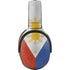 Philippines Flag Distressed Skullcandy Venue Skin