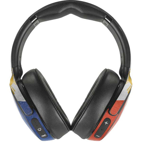 Philippines Flag Distressed Skullcandy Venue Skin