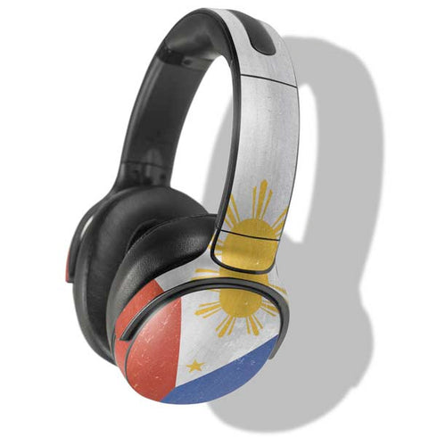 Philippines Flag Distressed Skullcandy Venue Skin