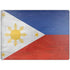 Philippines Flag Distressed Surface Laptop 7 15in Skin