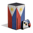Philippines Flag Distressed Xbox Series X Skins