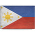 Philippines Flag Distressed Dell XPS Skin