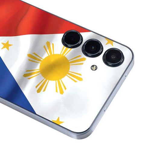 Philippines Flag Galaxy A35 5G Skin