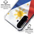 Philippines Flag Galaxy A36 5G Clear Case
