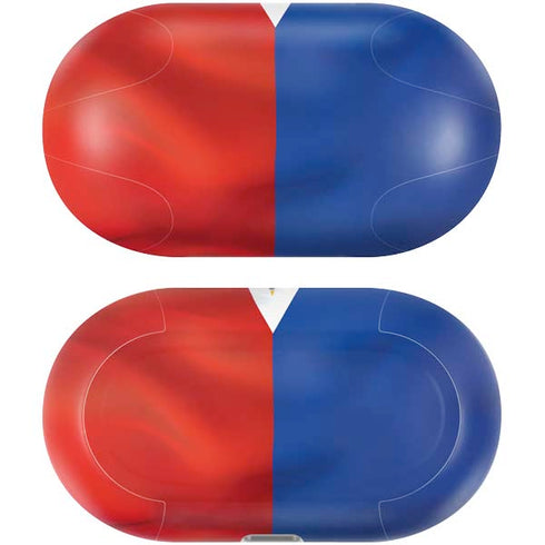 Philippines Flag Galaxy Buds Plus Skin