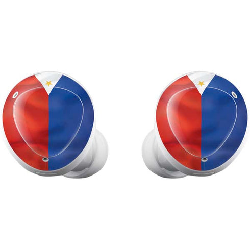 Philippines Flag Galaxy Buds Plus Skin
