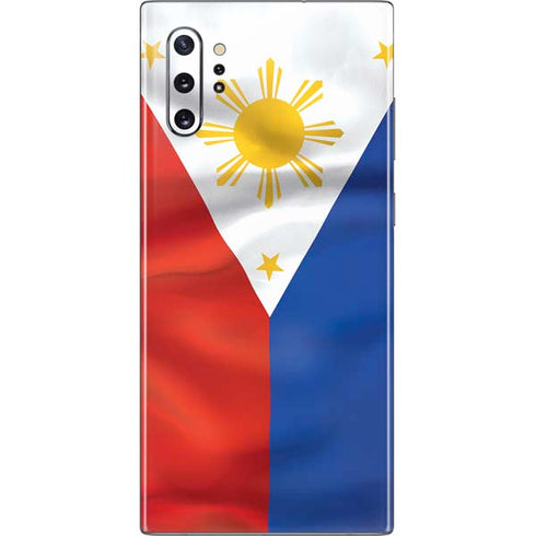 Philippines Flag Galaxy Note 10 Plus Skin