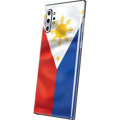 Philippines Flag Galaxy Note 10 Plus Skin