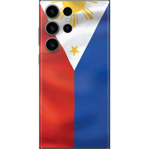 Philippines Flag Galaxy Skins