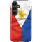 Philippines Flag Galaxy S25 Impact Case