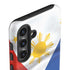 Philippines Flag Galaxy S25 Impact Case