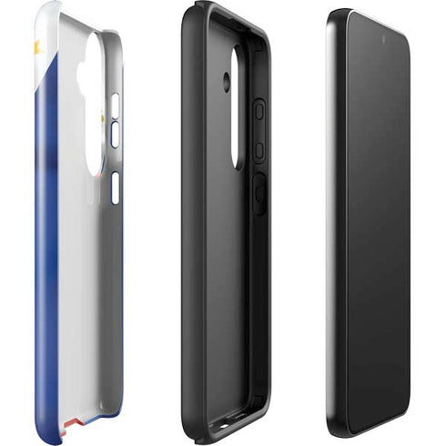 Philippines Flag Galaxy S25 Impact Case