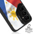 Philippines Flag Galaxy S25 Plus Kickstand Case