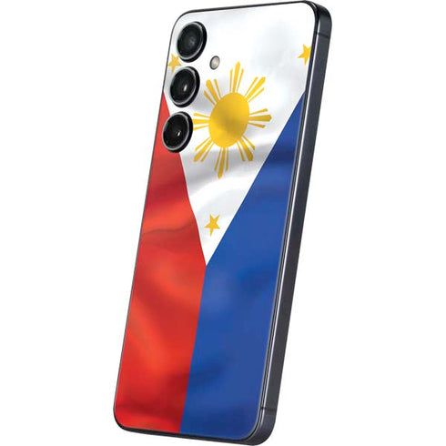 Philippines Flag Galaxy S24 Plus Skin