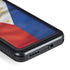 Philippines Flag Galaxy S24 Plus Waterproof Case