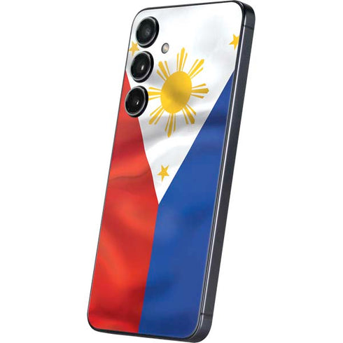 Philippines Flag Galaxy S24 Skin