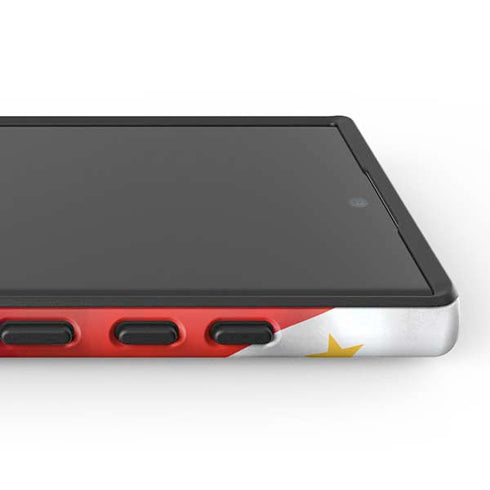 Philippines Flag Galaxy S25 Ultra Impact Case