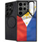 Philippines Flag Galaxy S24 Ultra Kickstand Case