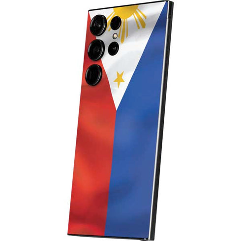 Philippines Flag Galaxy S24 Ultra Skin