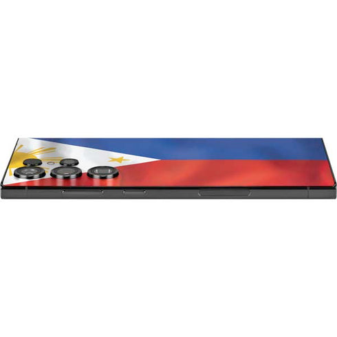 Philippines Flag Galaxy S24 Ultra Skin
