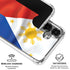 Philippines Flag Galaxy S26 Clear Case