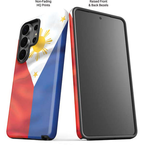 Philippines Flag Galaxy S26 Ultra Impact Case