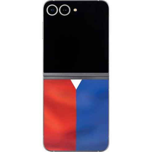 Philippines Flag Galaxy Z Flip6 Skin