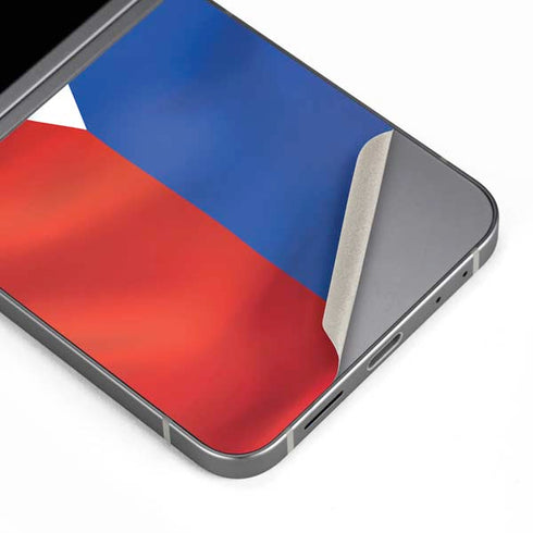Philippines Flag Galaxy Z Flip6 Skin