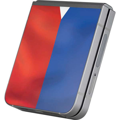 Philippines Flag Galaxy Z Flip6 Skin