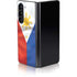 Philippines Flag Galaxy Z Fold5 5G Skin
