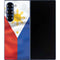 Philippines Flag Galaxy Z Fold6 Skin