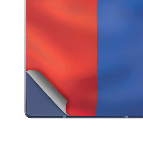 Philippines Flag Galaxy Z Fold6 Skin