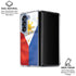 Philippines Flag Galaxy Z Fold7 Clear Case