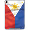 Philippines Flag iPad 11th Gen (2025) Clear Case