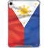 Philippines Flag iPad 11th Gen (2025) Clear Case